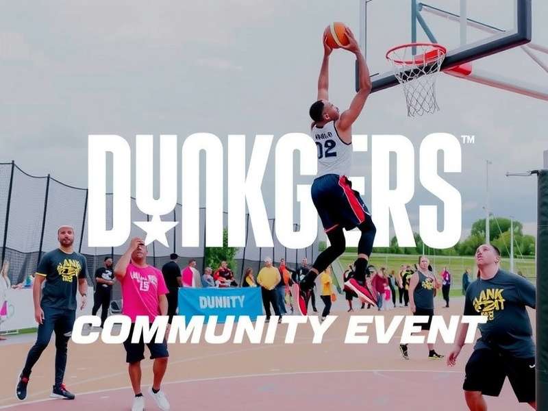 Dunk Champion Pro Community Event